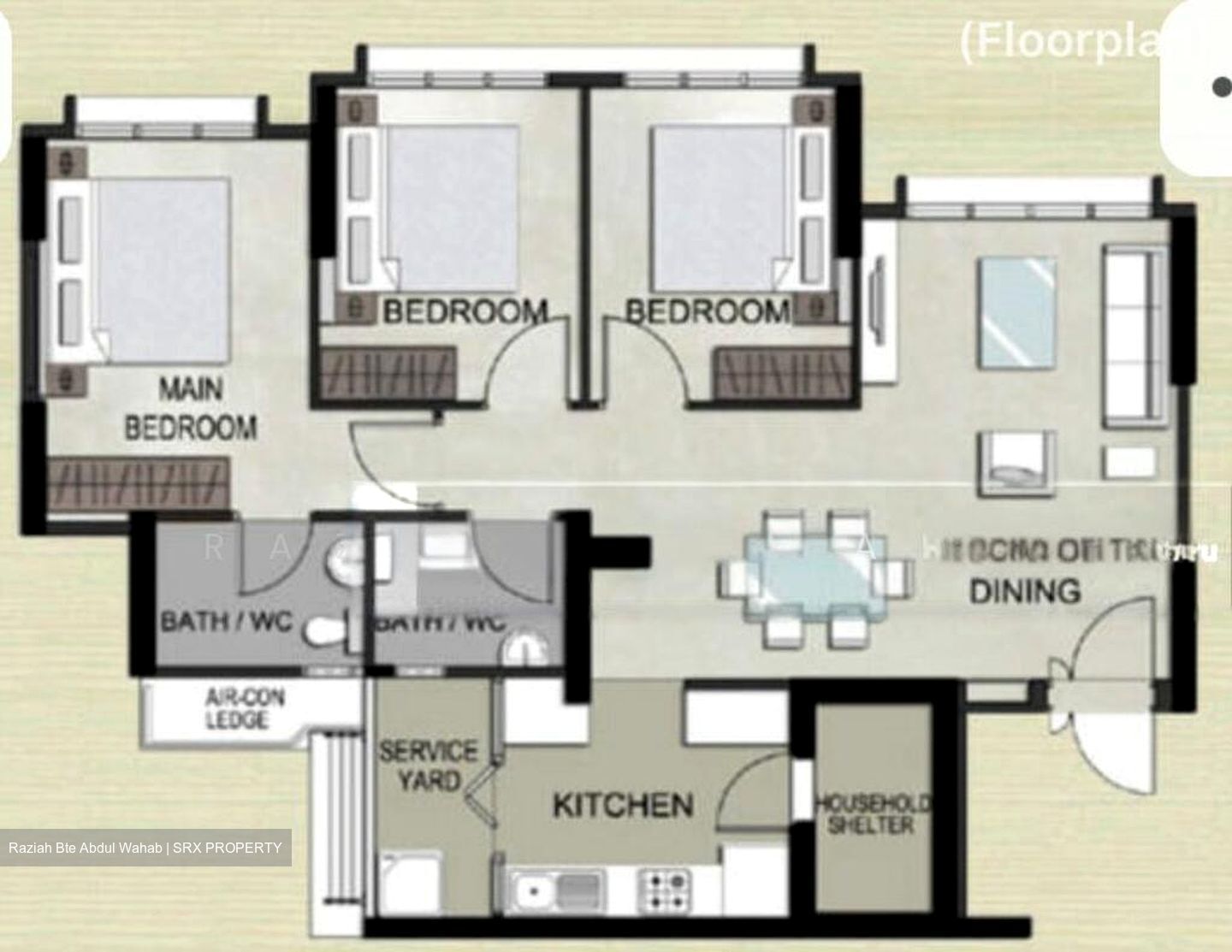 Blk 811A Keat Hong Colours (Choa Chu Kang), HDB 4 Rooms #497203371
